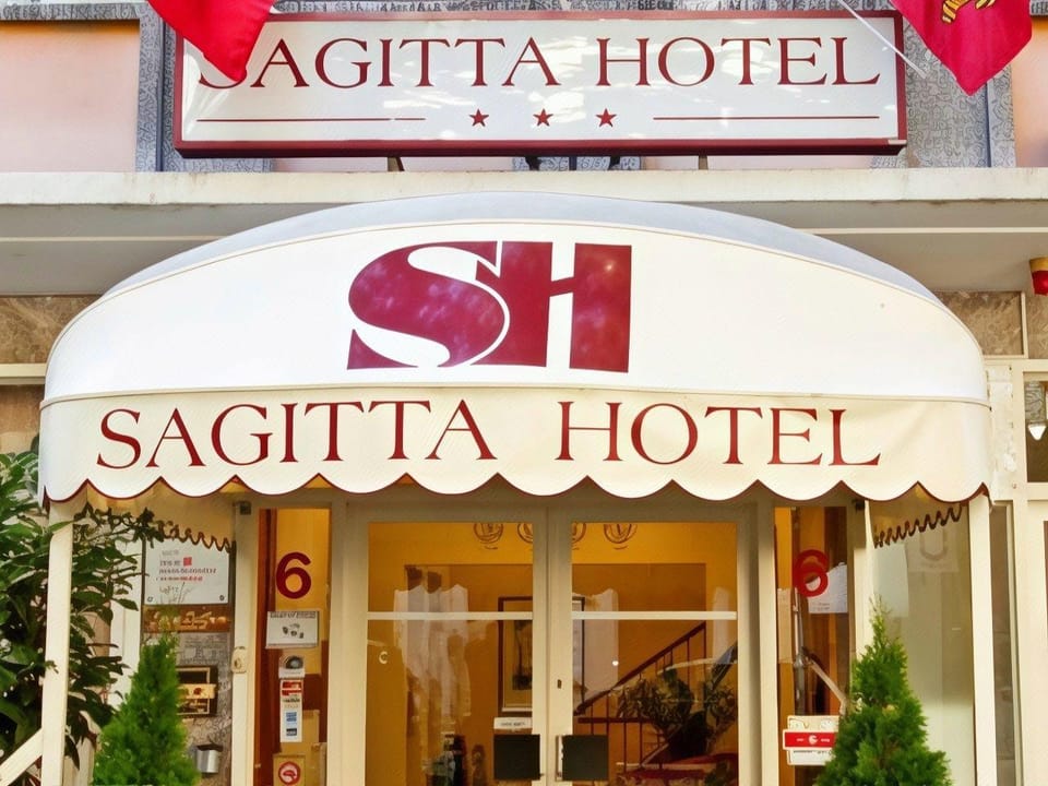 Sagitta Hotel Hotel in Geneva