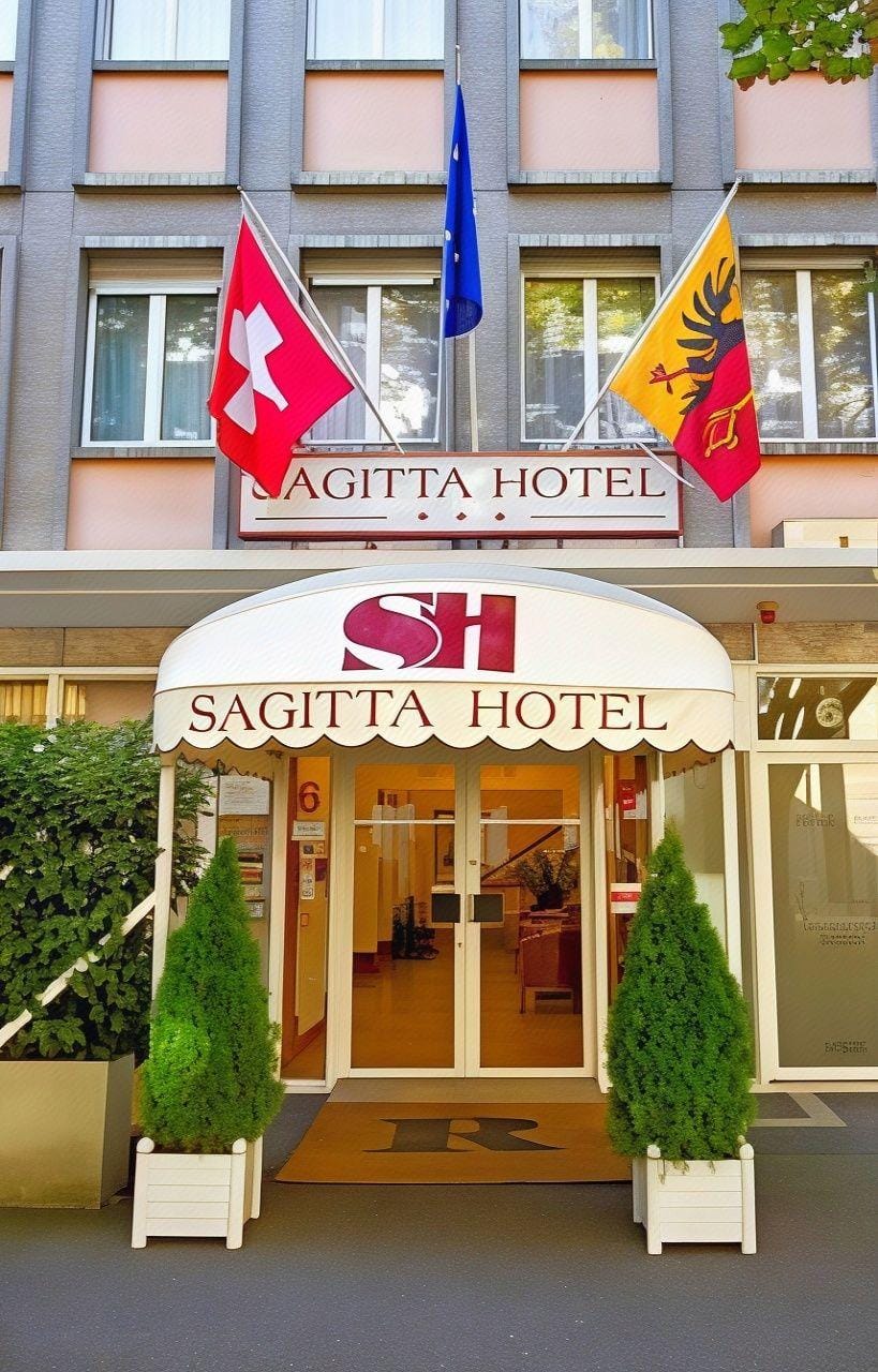 Sagitta Hotel Hotel in Geneva