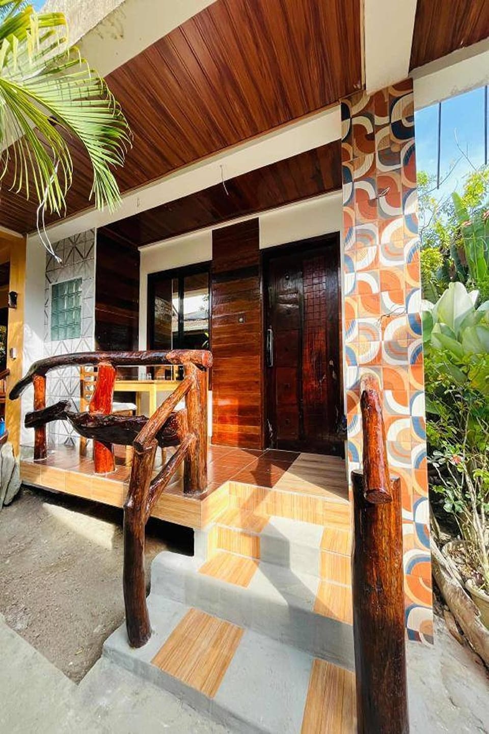 BING-VICE TOURIST INN Port Barton  Hotel in San Vicente