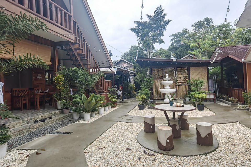BING-VICE TOURIST INN Port Barton  Hotel in San Vicente