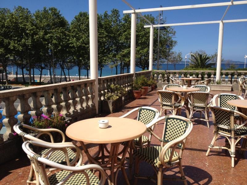 HLG Gran Hotel Samil Hotel in Vigo