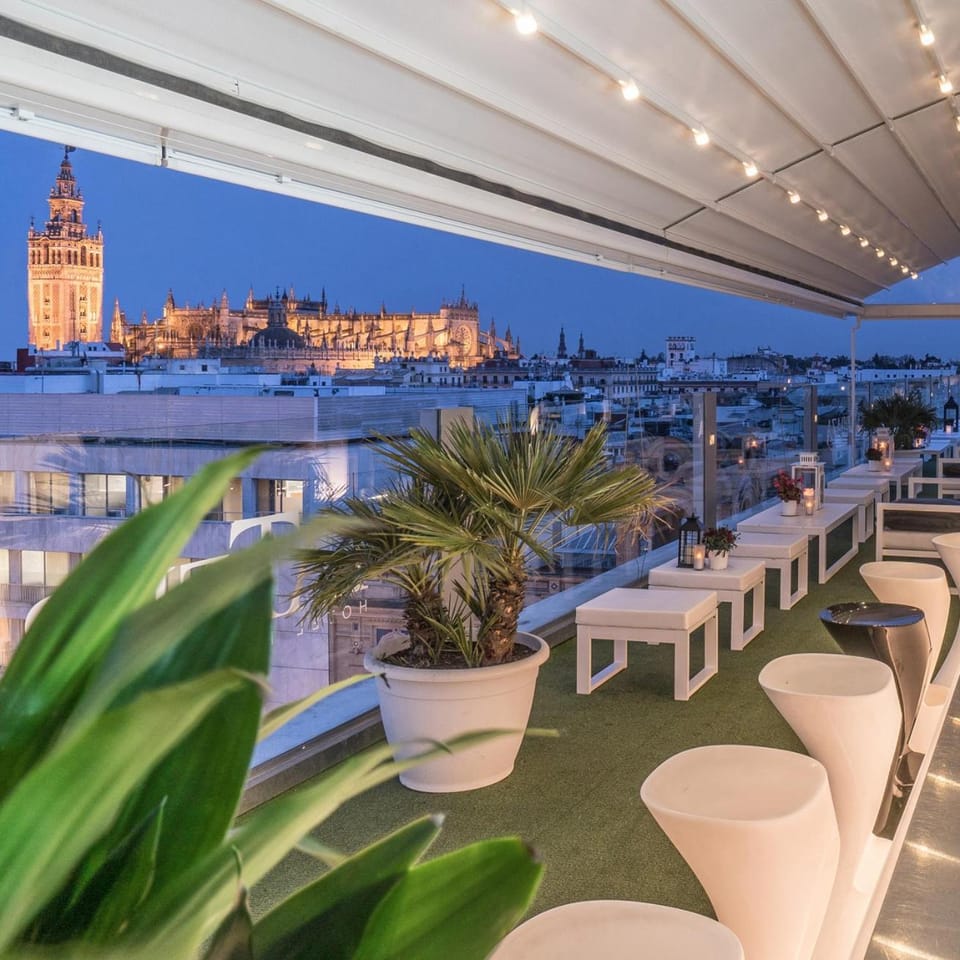 Balcony/terrace