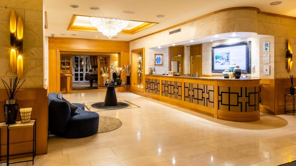 Le Chatelain Boutique Hotel Hotel in Ixelles