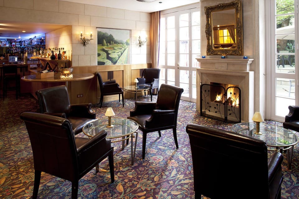 Le Chatelain Boutique Hotel Hotel in Ixelles
