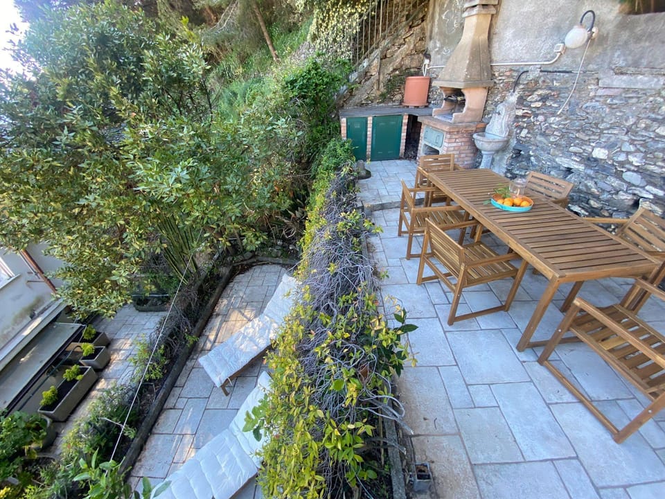 La Spiaggia Hotel in Moneglia