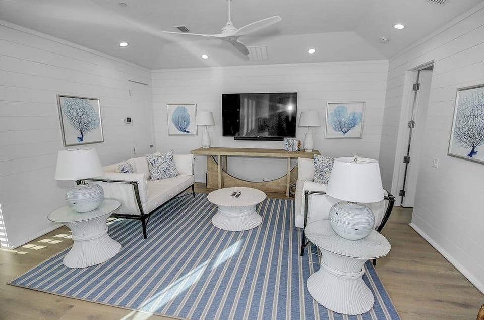 Gulf Views + Private Pool + Close To Seaside 7br/7.5bth 7 Bedroom Home by RedAwning Hotel in Seaside