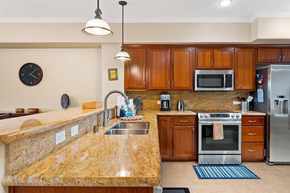 Big Island Waikoloa Beach Villas N22 2 Bedroom Condo Hotel in Puako