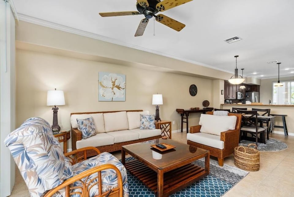 Big Island Waikoloa Beach Villas N22 2 Bedroom Condo Hotel in Puako