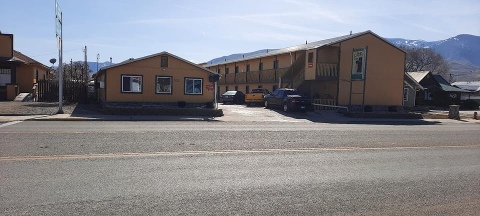 Americas Best Value Inn Salmon Hotel in Salmon
