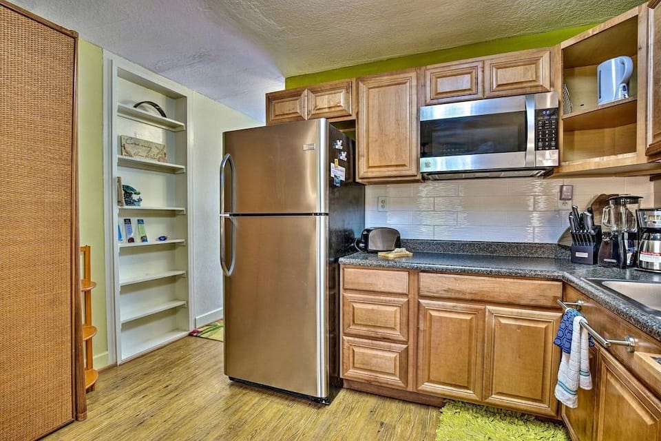 Garden View Studio - Kona Islander Inn Condos Condo by RedAwning Hotel in Holualoa