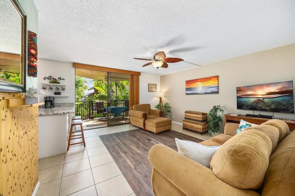 Big Island Kona Makai 4205 1 Bedroom Condo Hotel in Holualoa