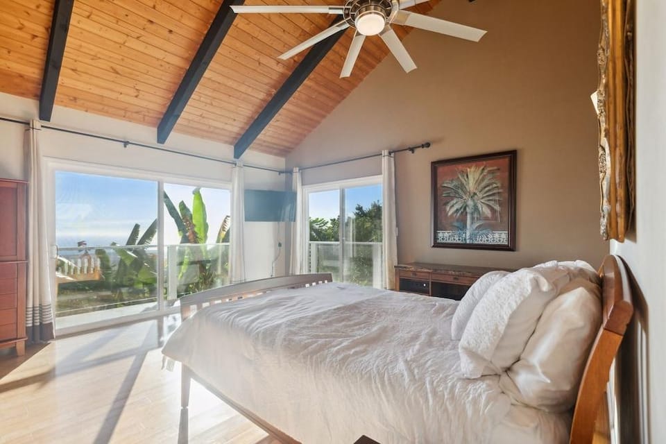 Puukala Sunset Estate W/ Amazing Ocean Views! 3 Bedroom Home by RedAwning Hotel in Kalaoa