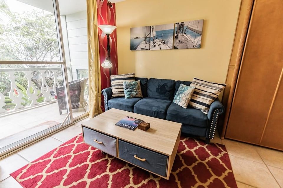 Nautical Theme Garden View Studio - Kona Islander Inn Condos Condo by RedAwning Hotel in Holualoa