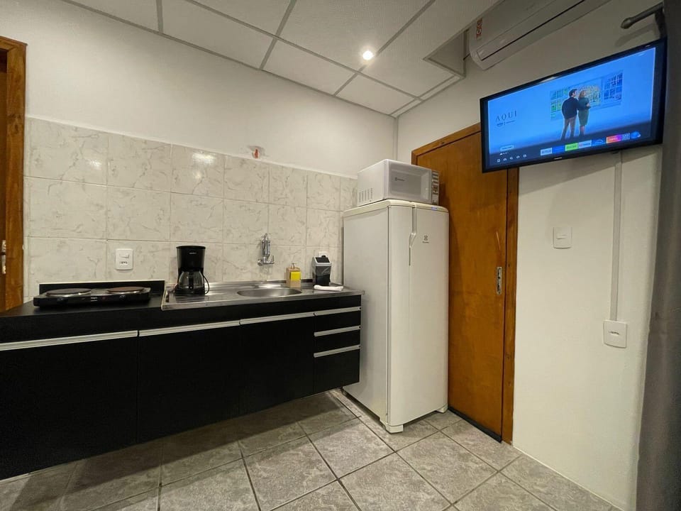 Villa Bilac Studios Hotel in Blumenau