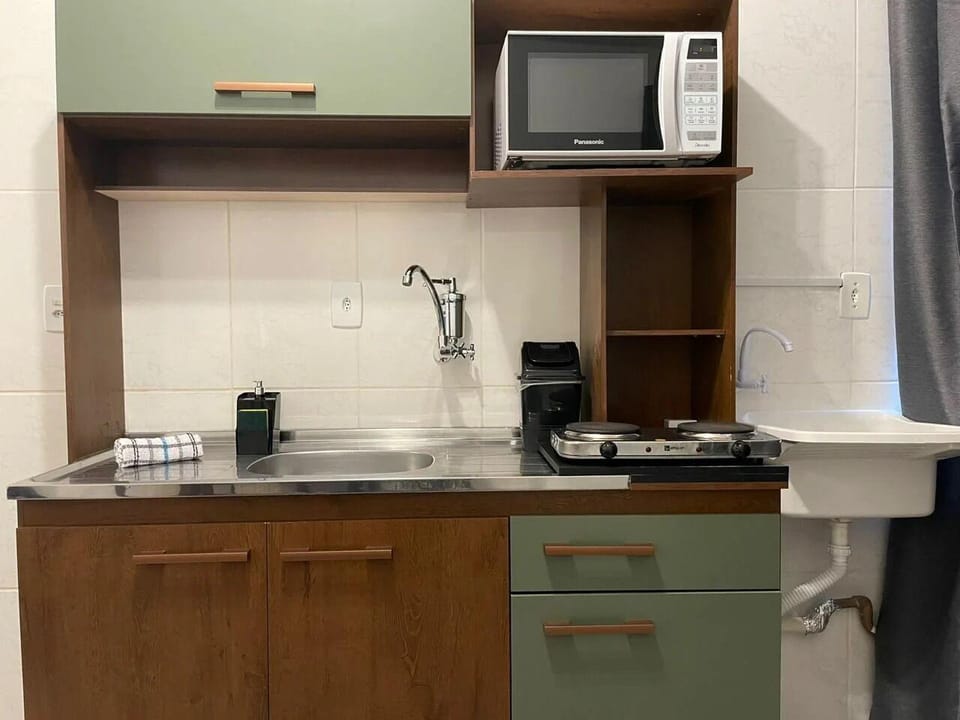 Villa Bilac Studios Hotel in Blumenau