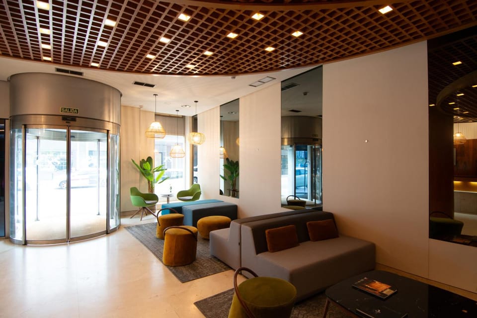 Silken Luis de Leon Hotel Hotel in León