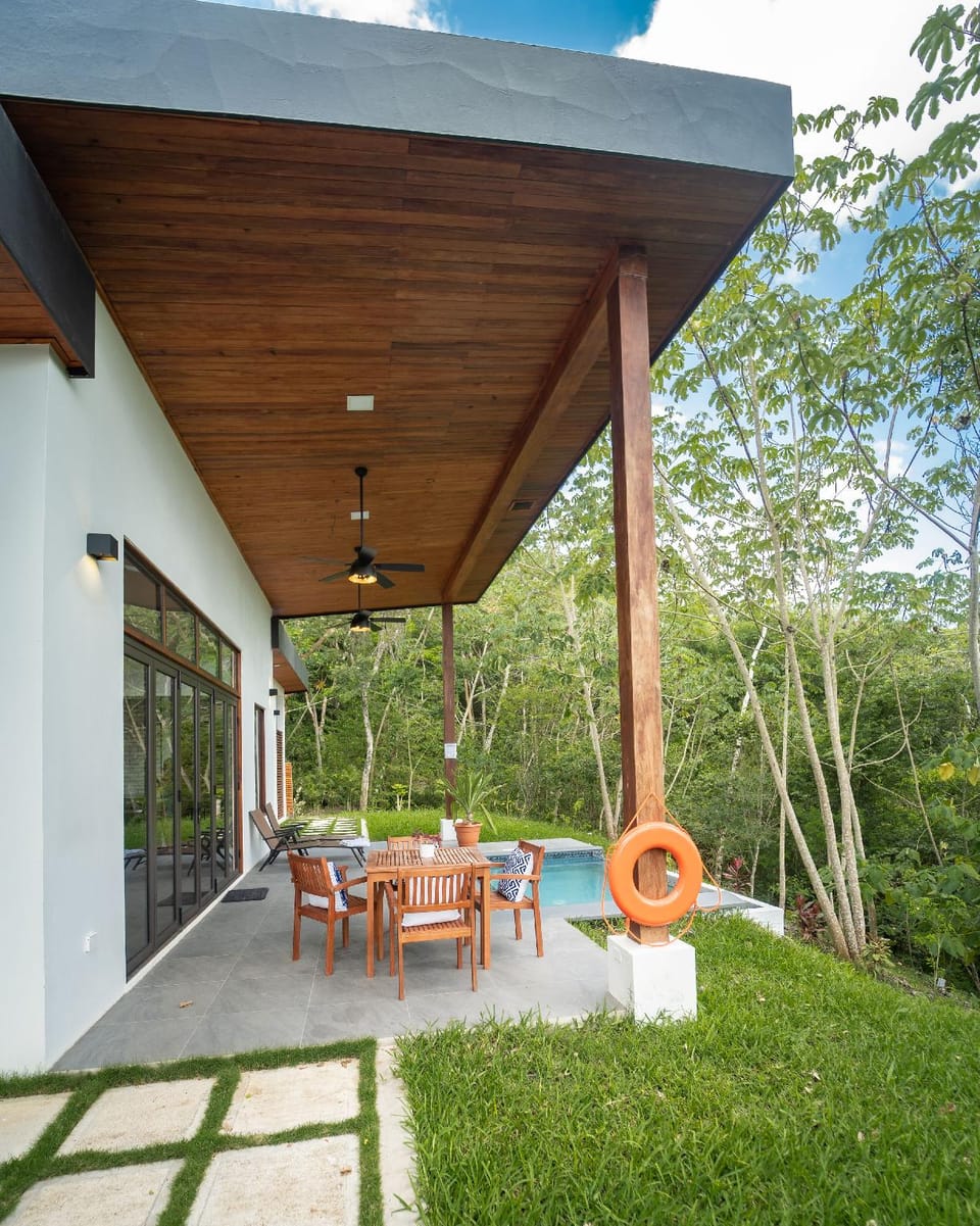 Chial Reserve Hotel in Cayo District