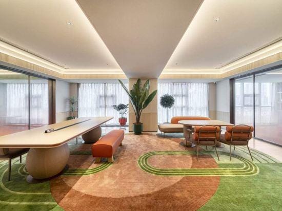 Orange Hotel (Hangzhou Qingchun East Road) Hotel in Hangzhou