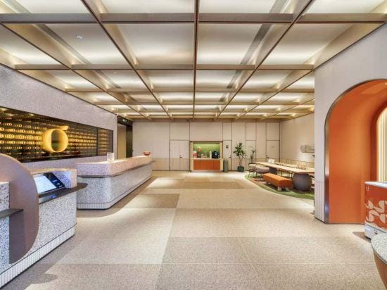 Orange Hotel (Hangzhou Qingchun East Road) Hotel in Hangzhou