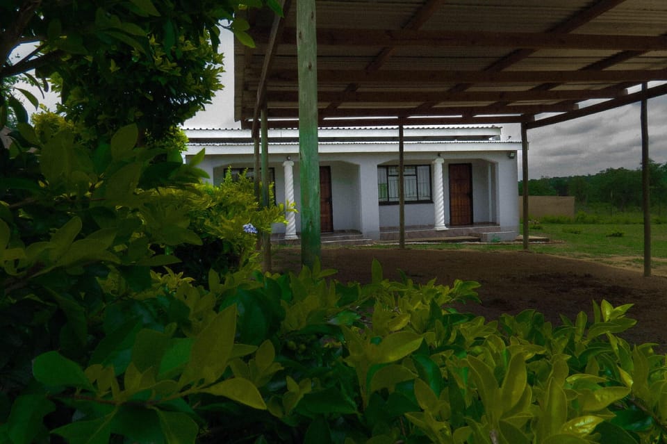 Asphumule Lodge Hotel in Africa