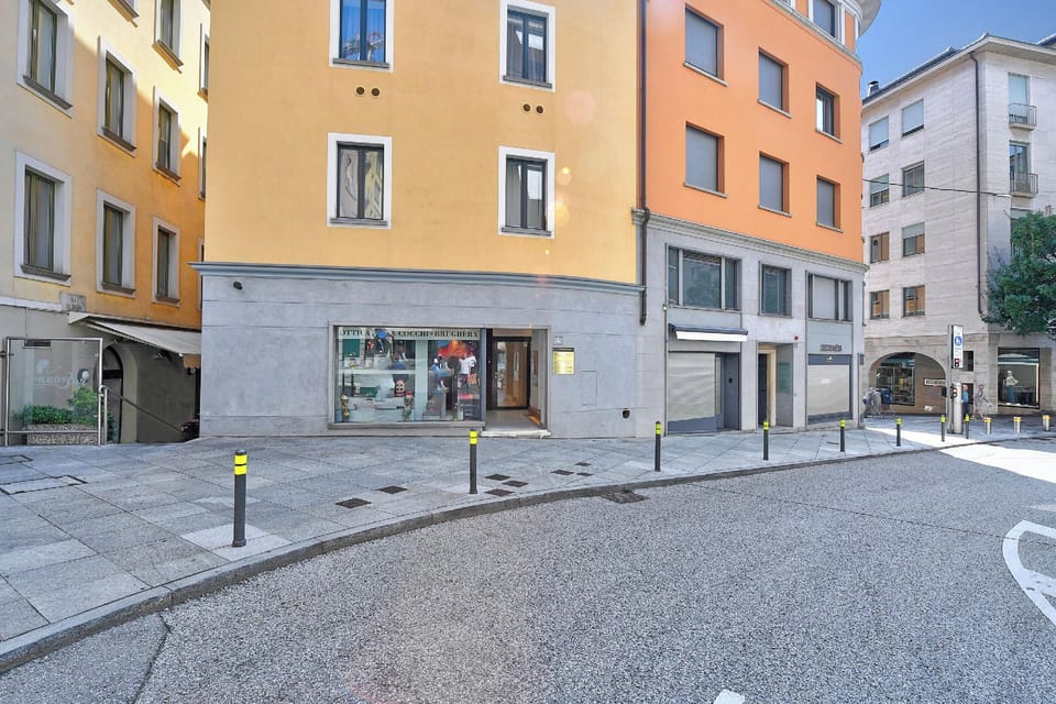 Novos Emerald Hotel in Lugano