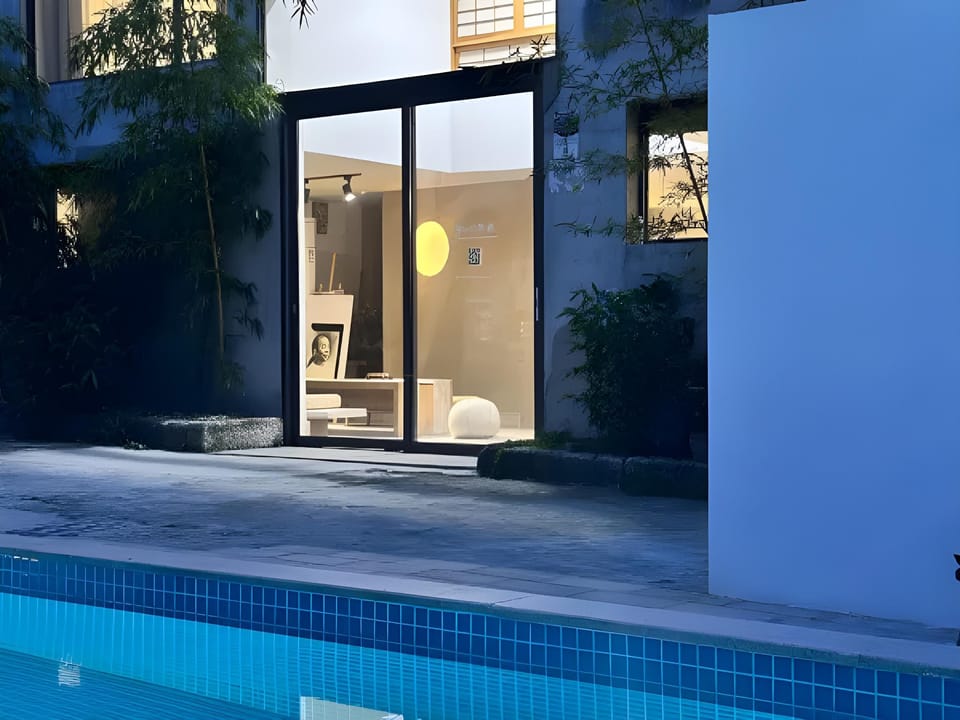 Qixin Bieyuan Boutique Hostel Hotel in Zhejiang