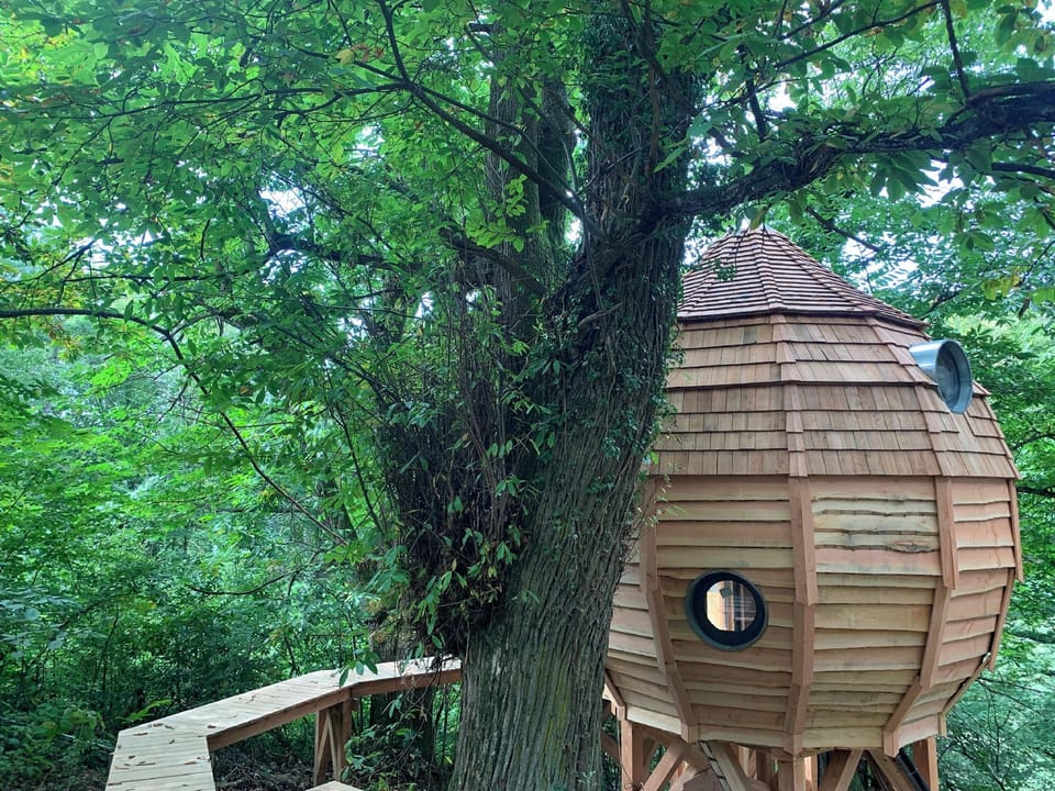 Domaine des Étoiles Hotel in Auvergne-Rhône-Alpes