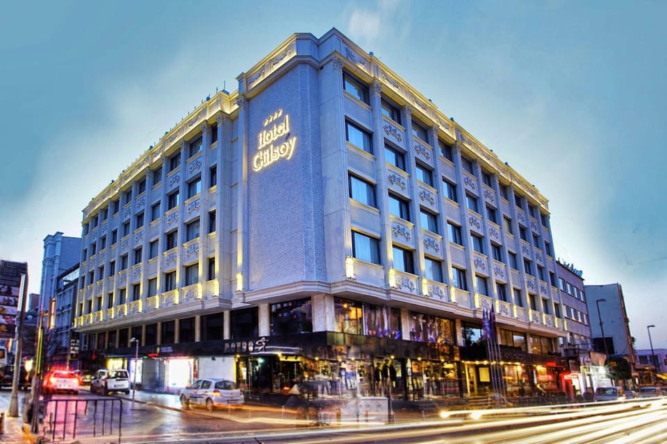 Grand Hotel Gulsoy Hotel in Istanbul