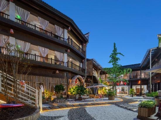 Mutao · Guishu Hotel in China