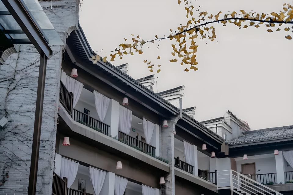 Mutao · Guishu Hotel in Zhejiang