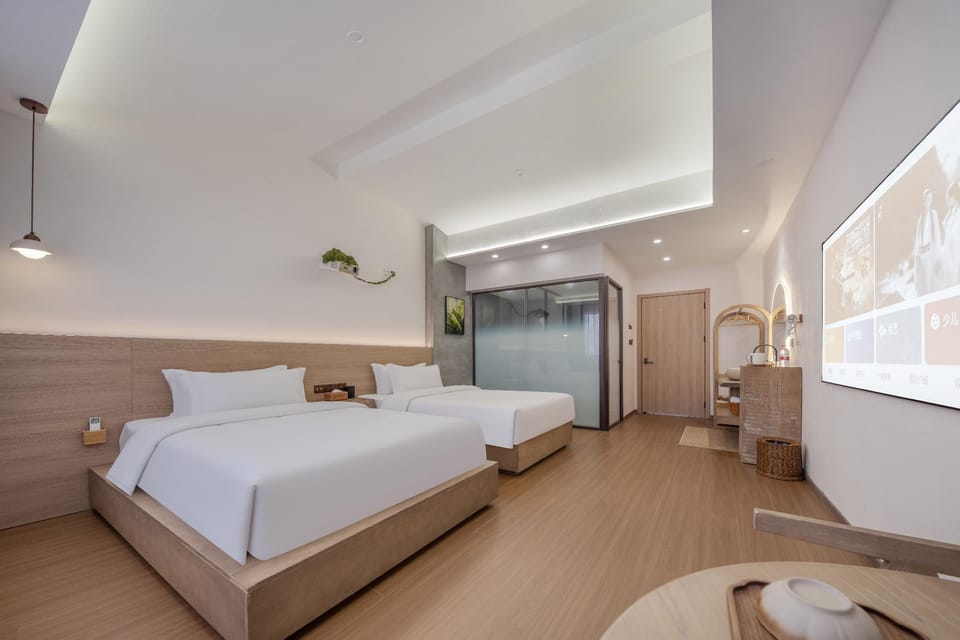 Mutao · Guishu Hotel in Zhejiang
