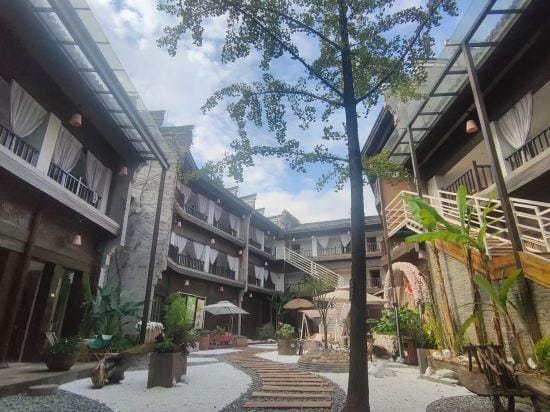 Mutao · Guishu Hotel in China