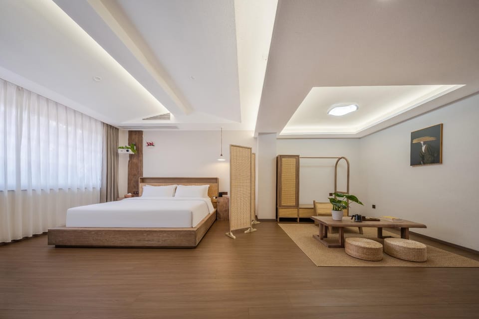 Mutao · Guishu Hotel in Zhejiang