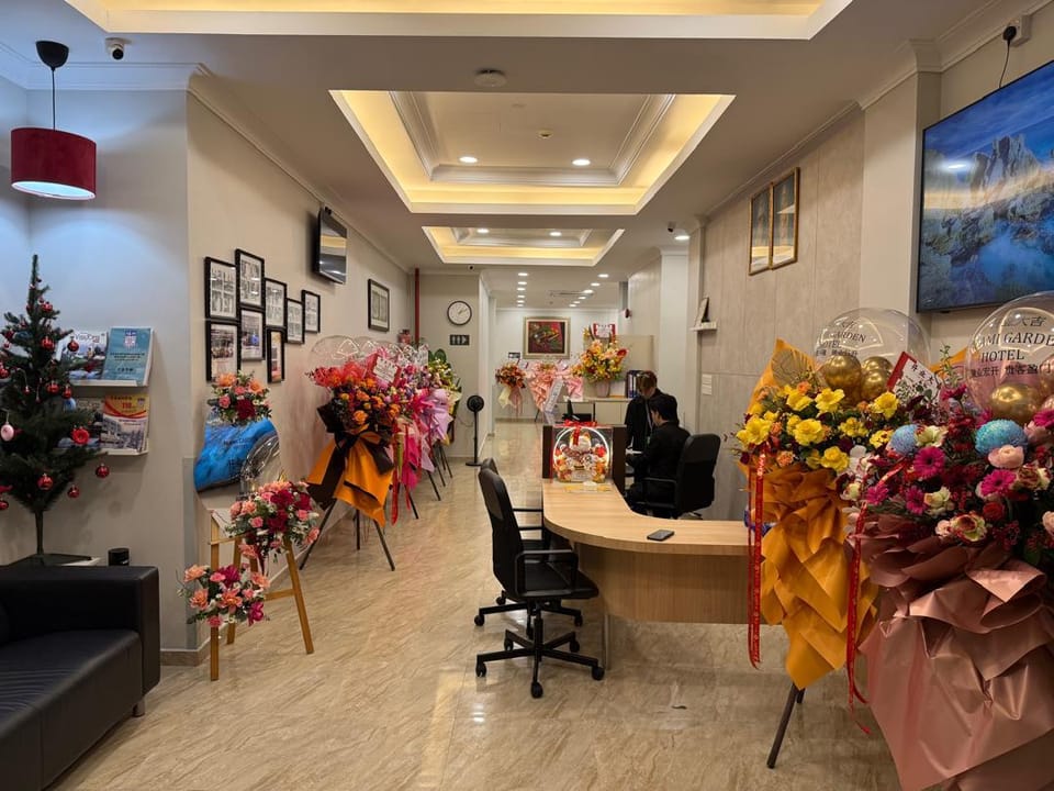 Alami Garden Hotel Kuala Lumpur Hotel in Federal Territory of Kuala Lumpur