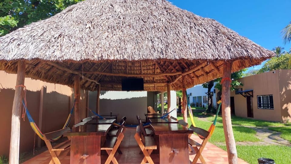 Hotel Fragatta playa el cuco Hotel in El Salvador