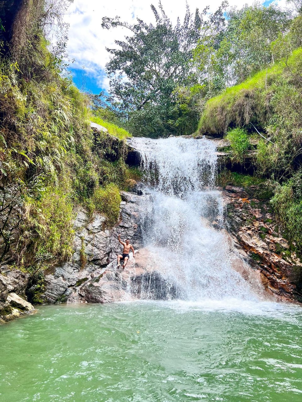 Finca Ecoturistica Xtremly Hotel in Huila, Colombia