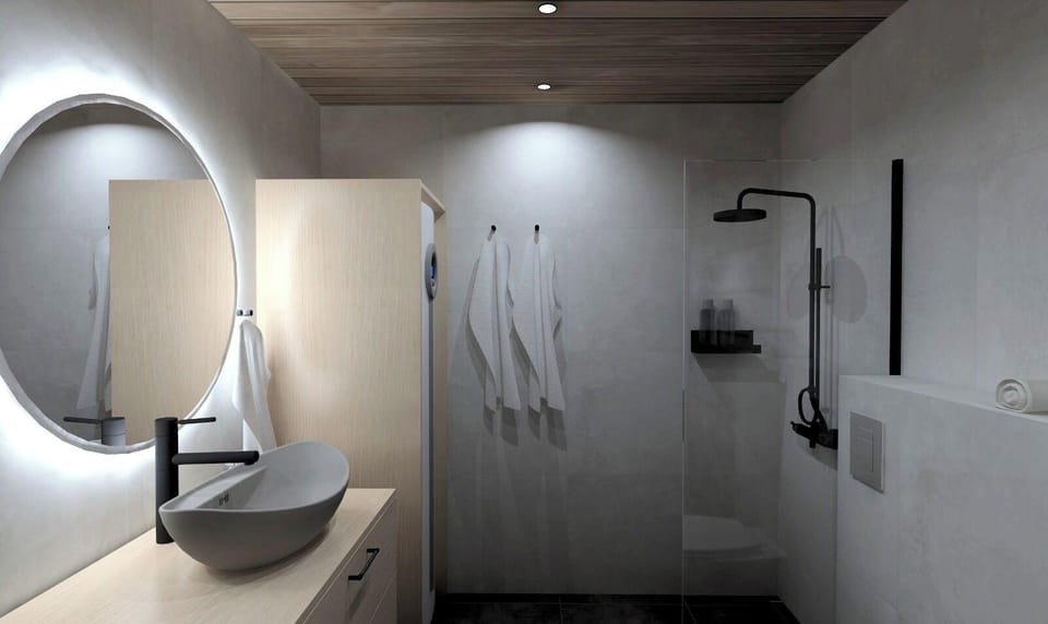 Lapland Winter Park Chalets Hotel in Rovaniemi