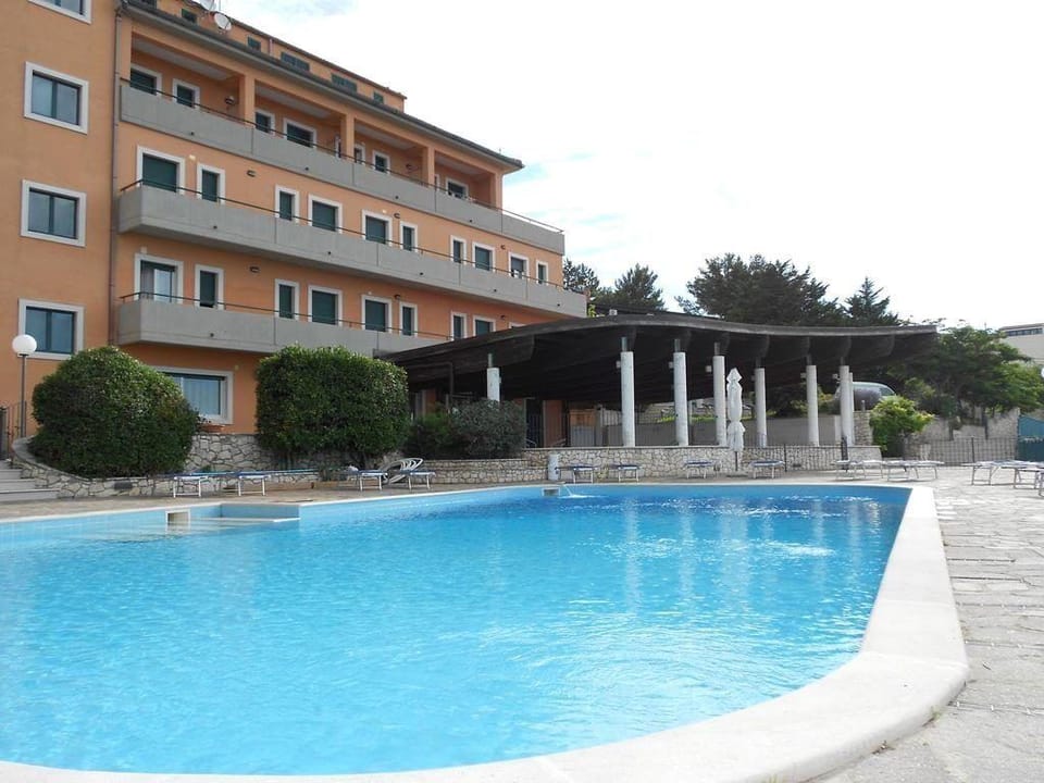 Santangelo Hotel Hotel in Province of Foggia