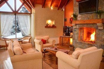 La Comarca Resort & Spa Hotel in Los Lagos, Chile