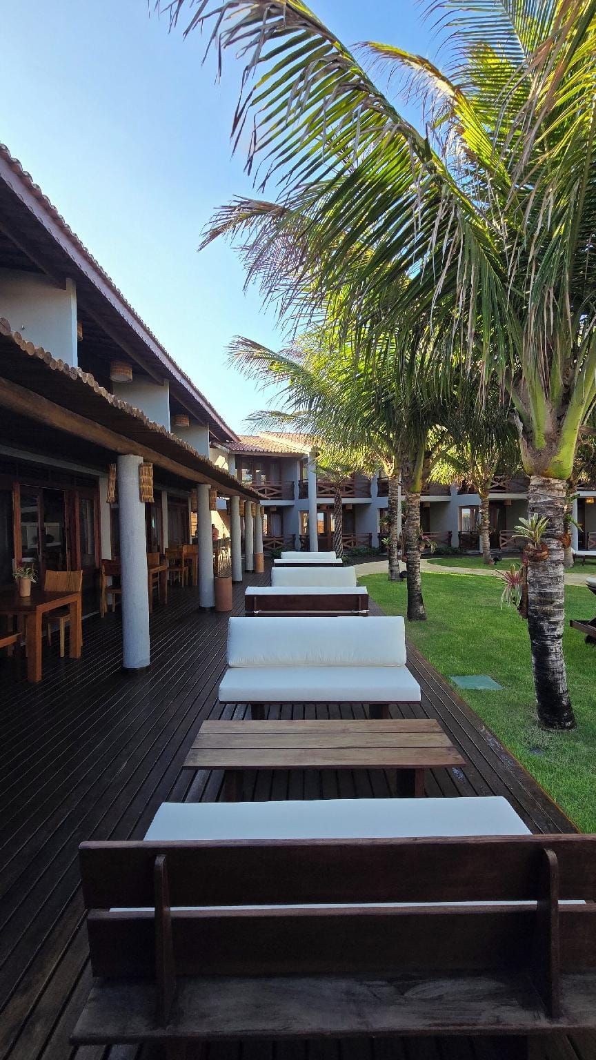 Carnaúba Hotel Boutique Hotel in State of Ceará