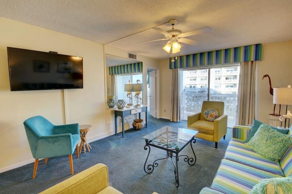 443 El Matador 2 Bedroom Condo by RedAwning Hotel in Okaloosa Island