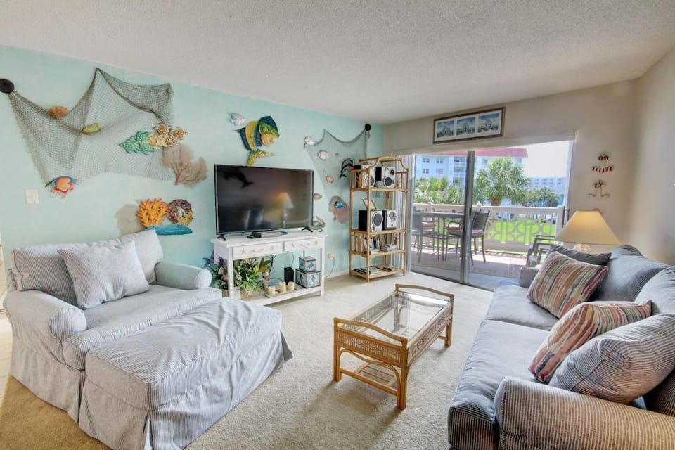 235 El Matador 1 Bedroom Condo by RedAwning Hotel in Okaloosa Island