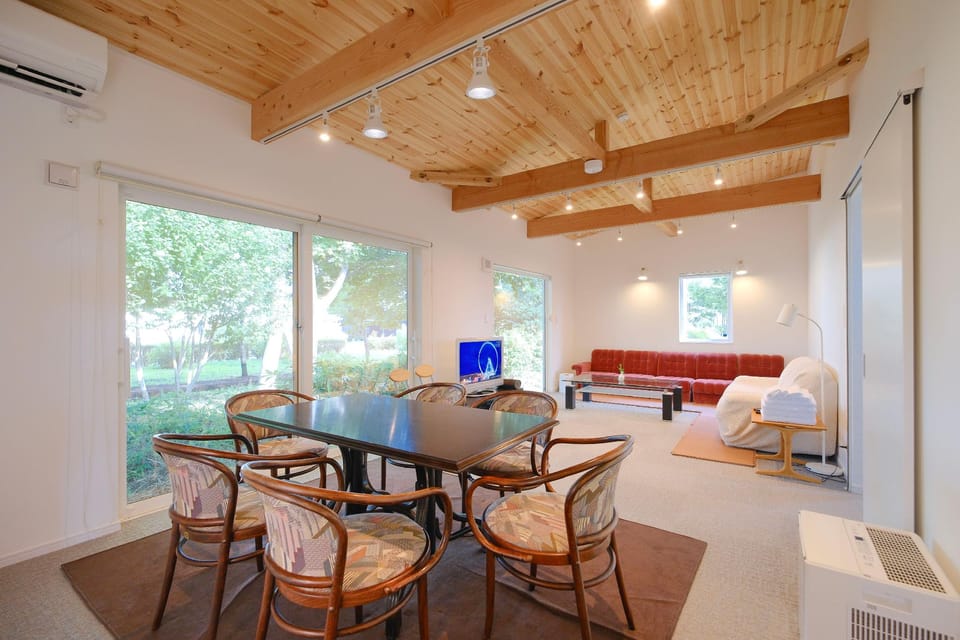 Rental House Towada Lodge in Japan