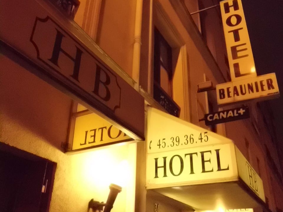 Beaunier Hotel Hotel in Paris