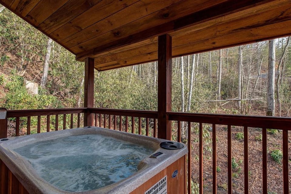 Dreams & Streams by Jackson Mountain Rentals Hotel in Pittman Center