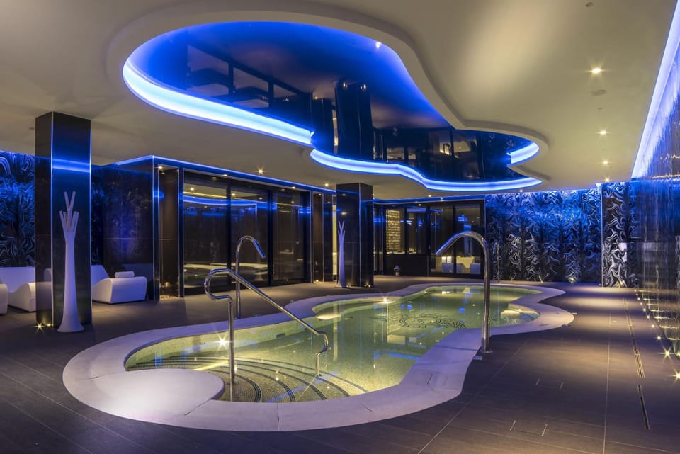 Grand Hotel Vanvitelli Hotel in Campania