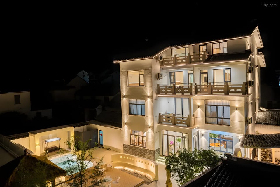 Suzhou Shanshui Ge Boutique Inn (Taihu Xishan Scenic Area) Hotel in Suzhou