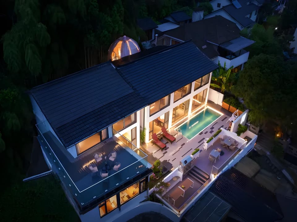 Jun hade on hillside Hotel in Hangzhou