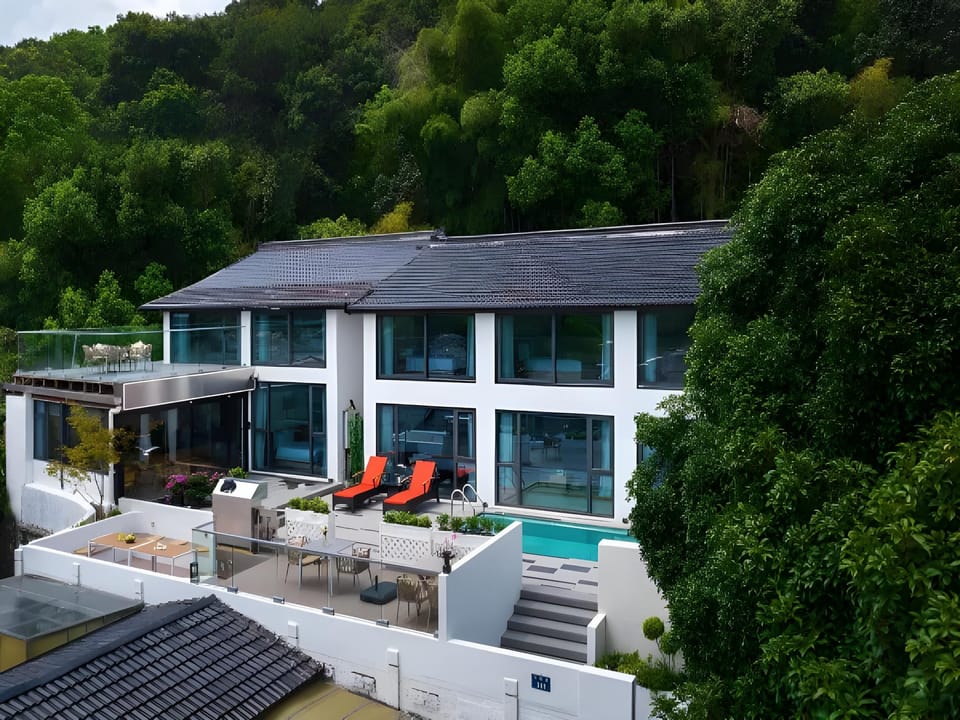 Jun hade on hillside Hotel in Hangzhou