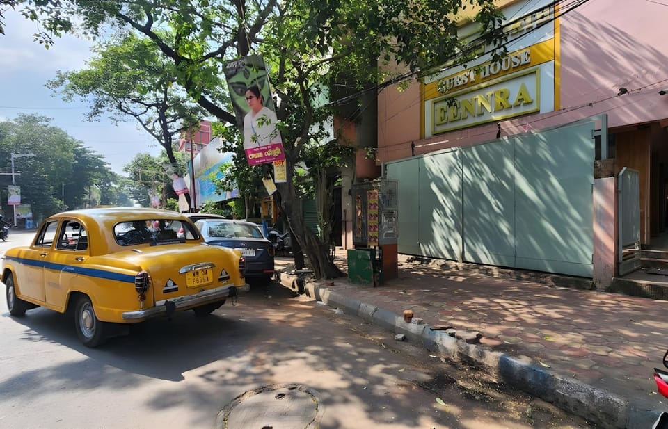 Eennra North Guest House Hotel in Kolkata